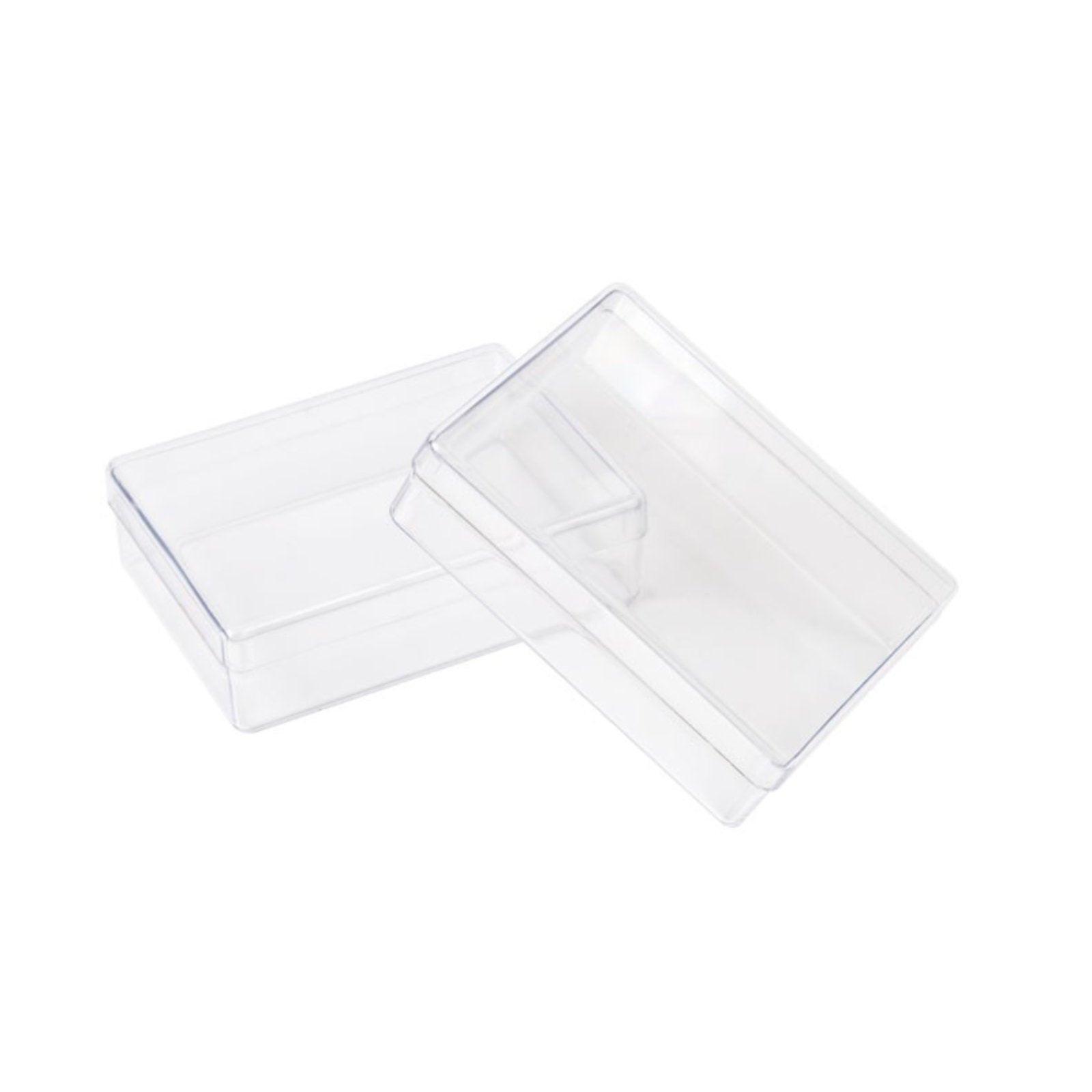 Pflegeschalen für Briefmarken im 2er Set