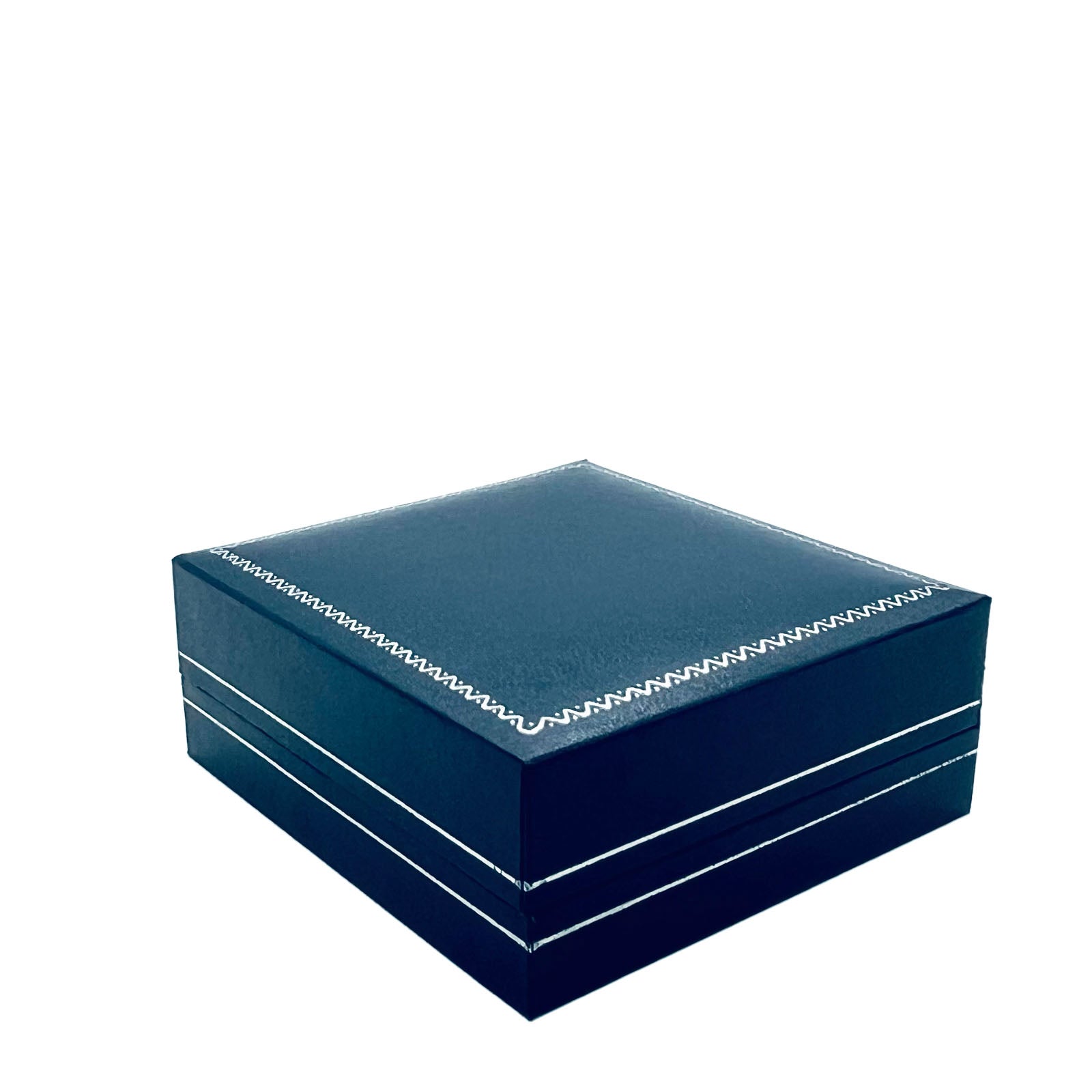 Münzetui aus Kunststoff mit Blauer Einlage, zum Eindrücken der Münzen bis 80 mm, in blau