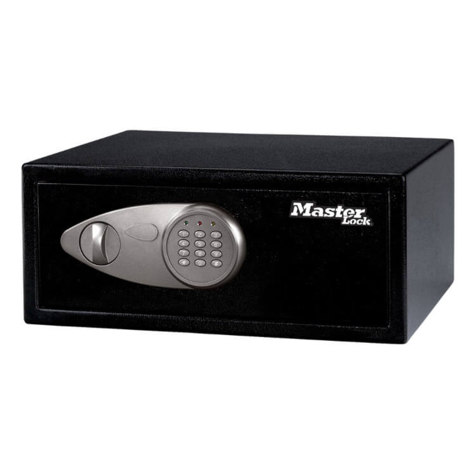 Möbeltresor mit Elektronikschloss Master Lock X-Line Serie, Schwarz, 180 mm x 430 mm x 370 mm