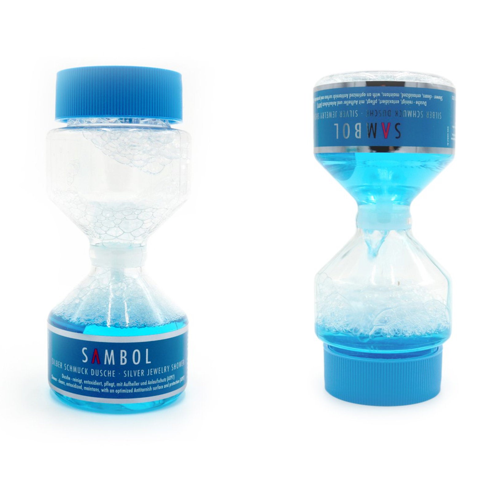 Schmuckreiniger für Silberschmuck 200 ml