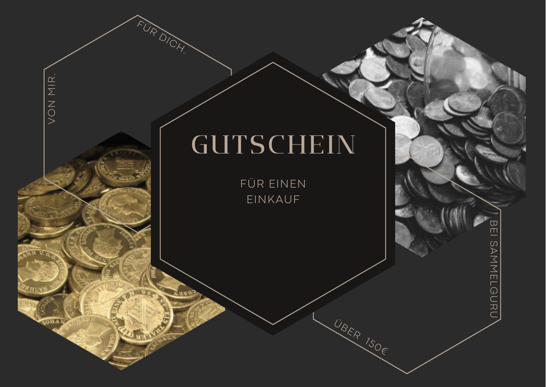 Sammelguru Geschenkgutschein