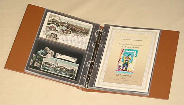 Bonus: Ringbinder 2. Wahl