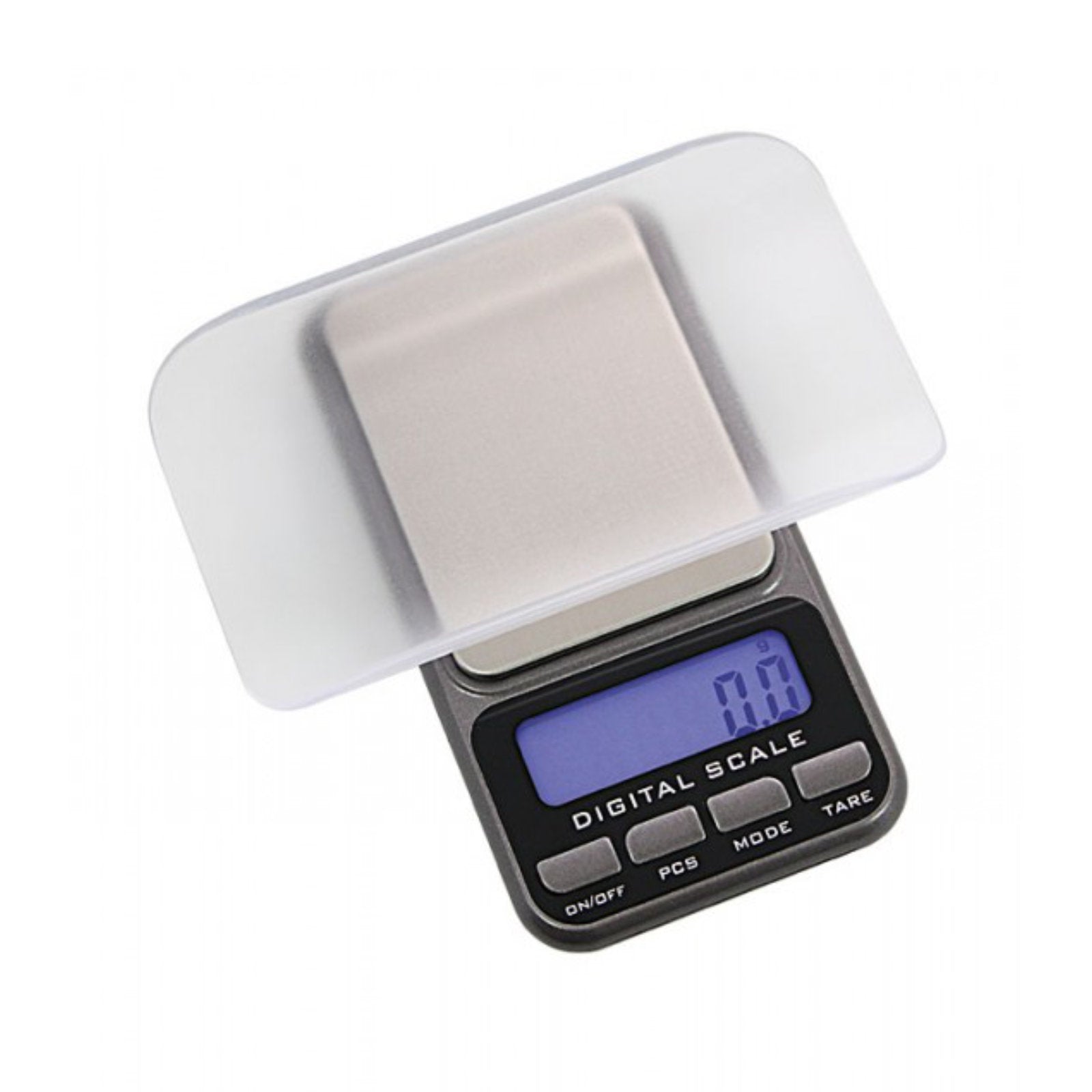 Digitale Taschen- und Münzenwaage bis 0.1g