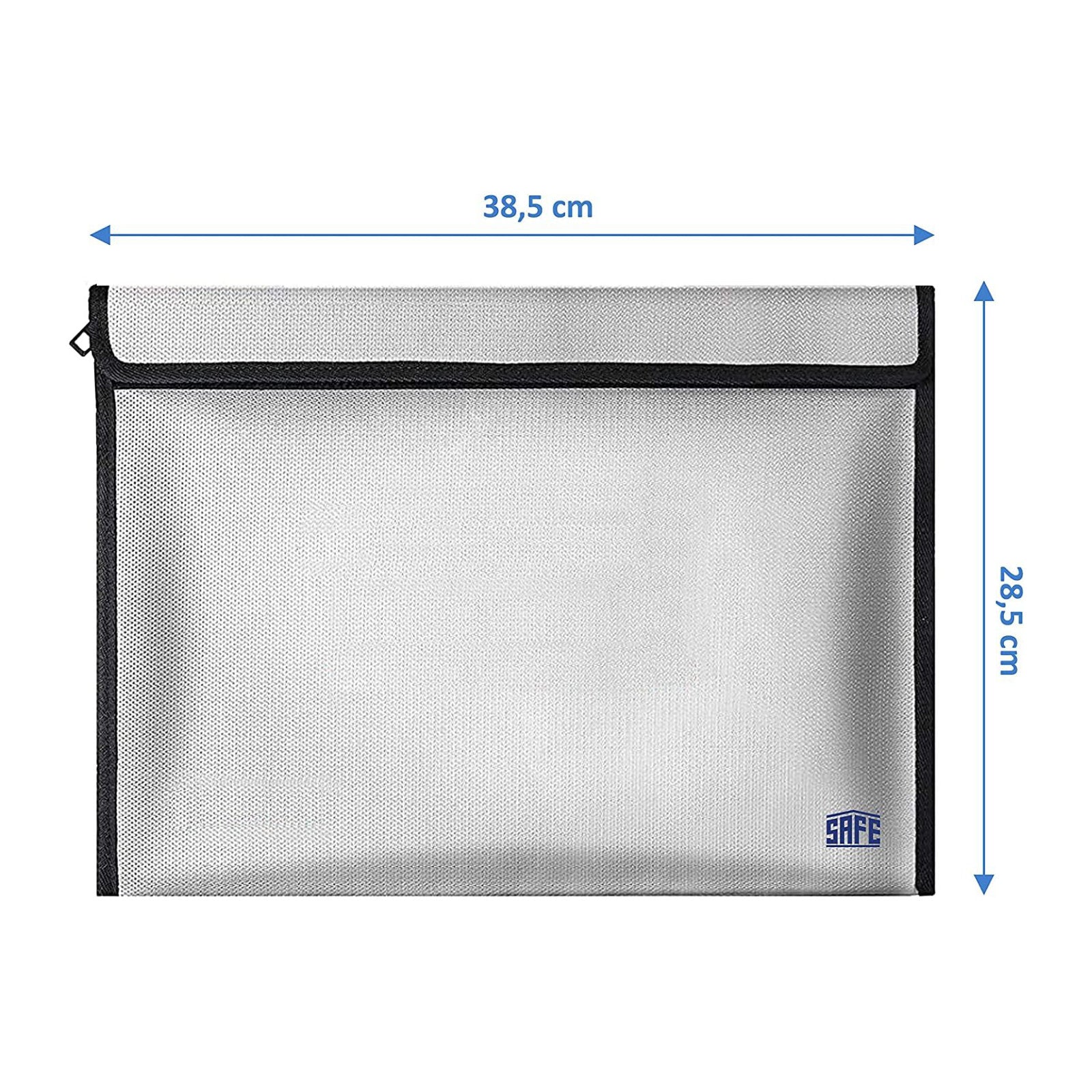 Feuerfeste Dokumententasche