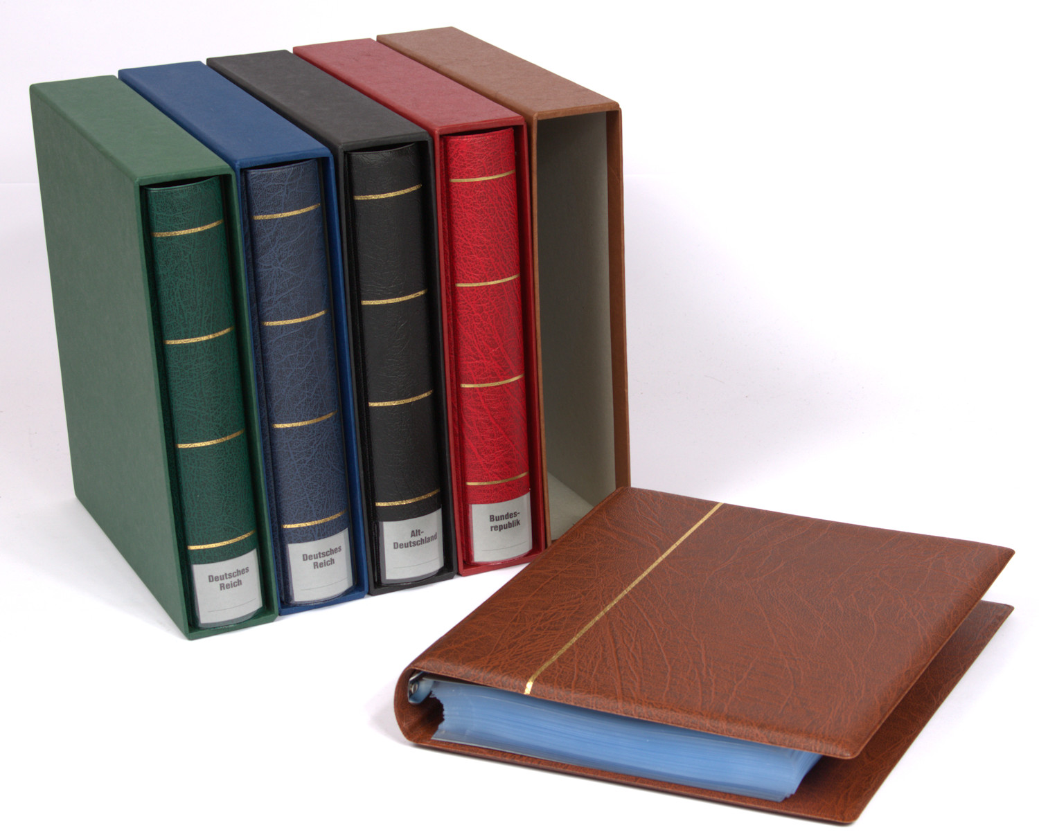 Bonus: Ringbinder 2. Wahl