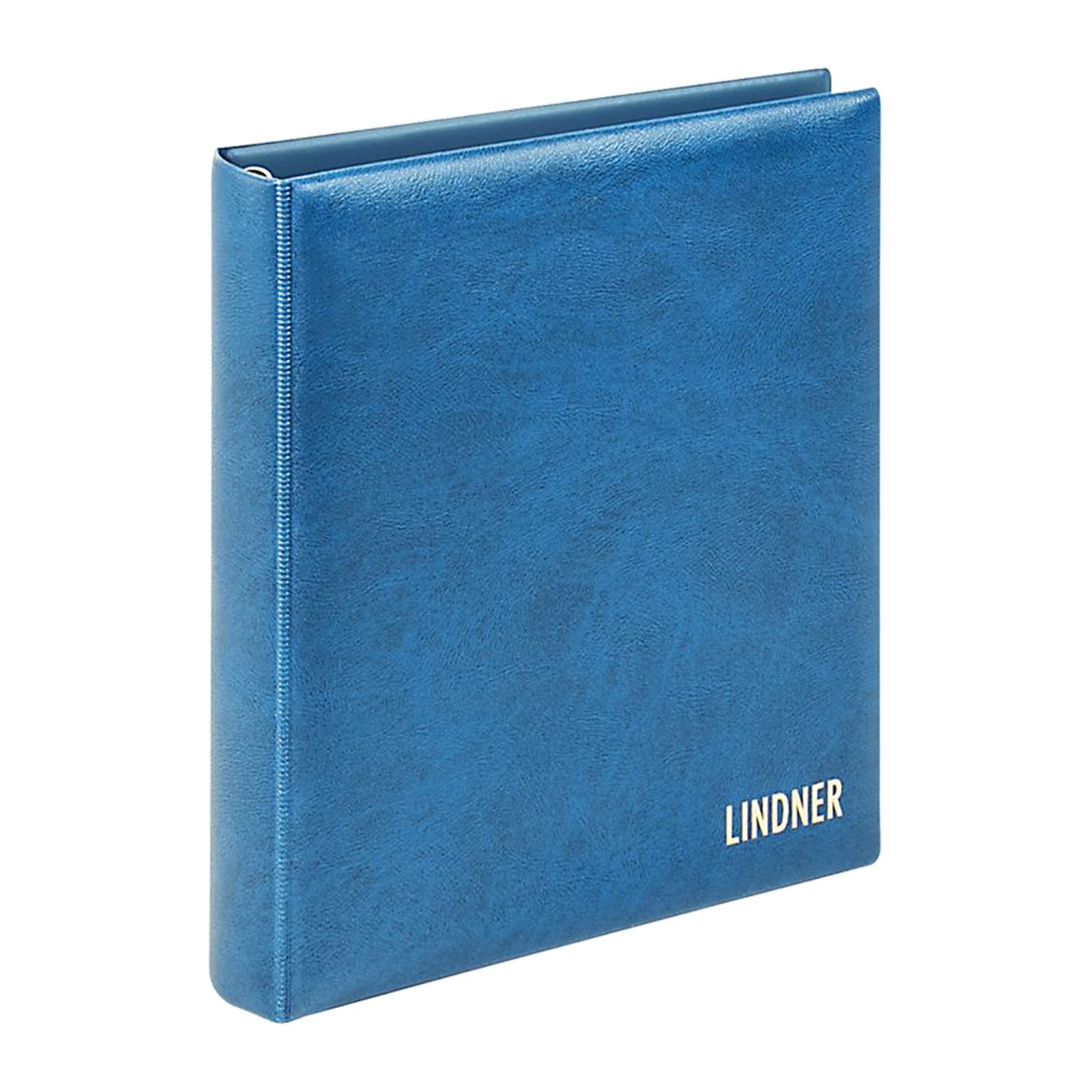 Ringbinder Classic für 10 karat Münzblätter, wattiert, leer