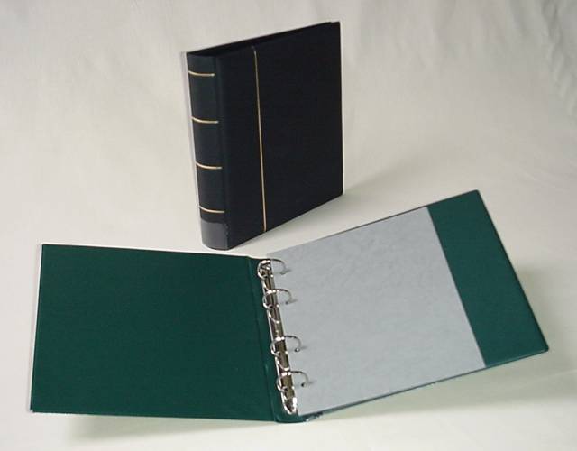 Bonus: Ringbinder 2. Wahl