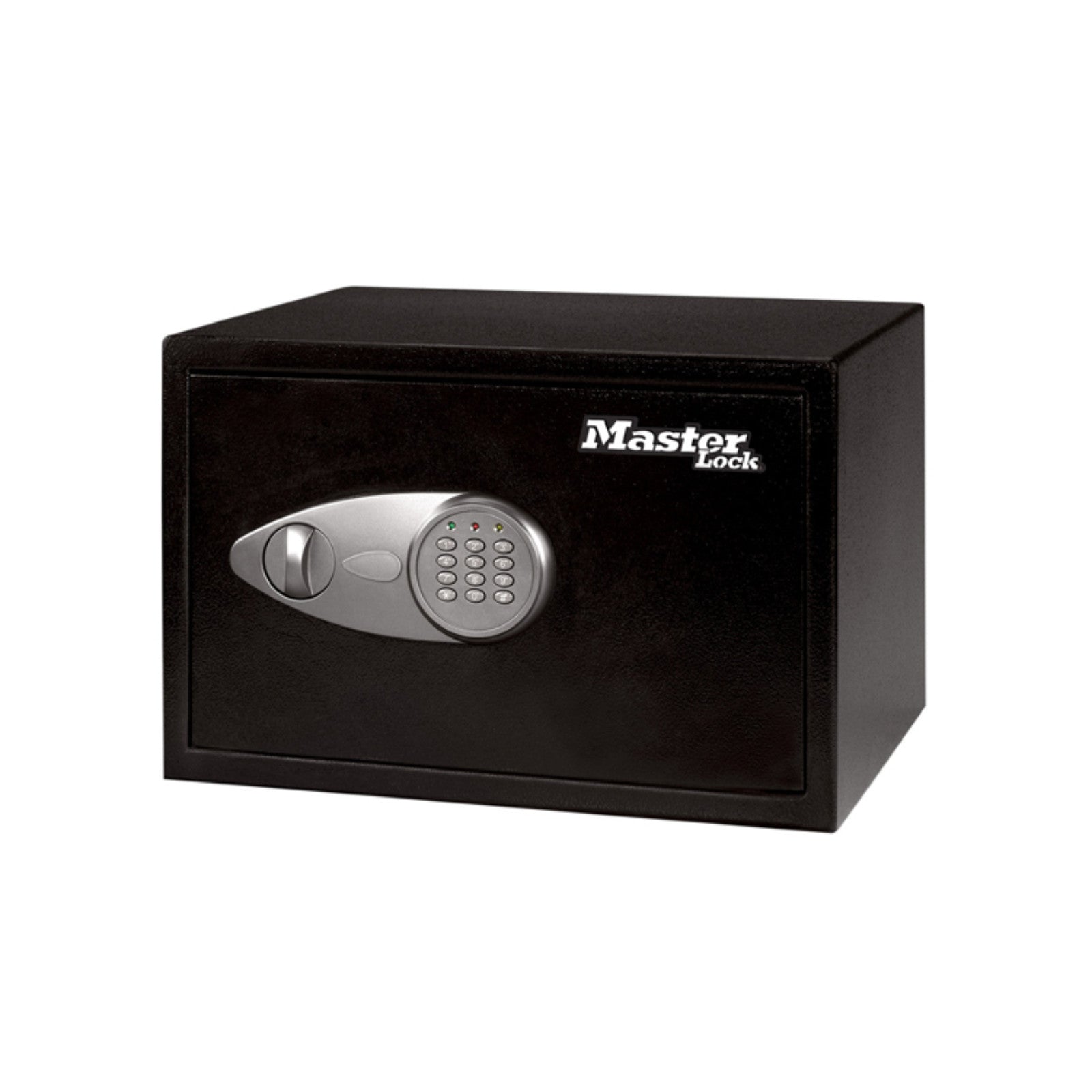 Möbeltresor mit Elektronikschloss Master Lock X-Line Serie, Schwarz, 220 mm x 350 mm x 270 mm