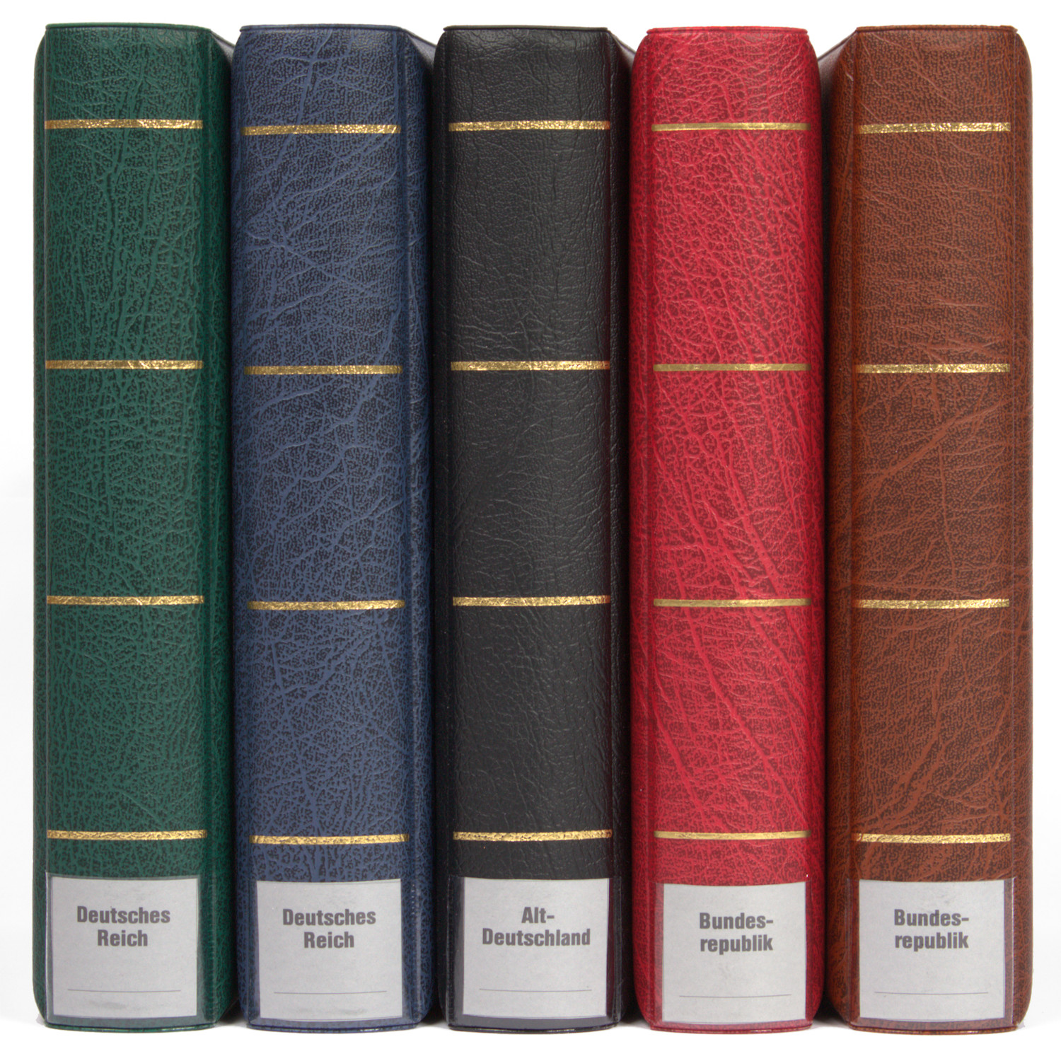 Bonus: Ringbinder 2. Wahl