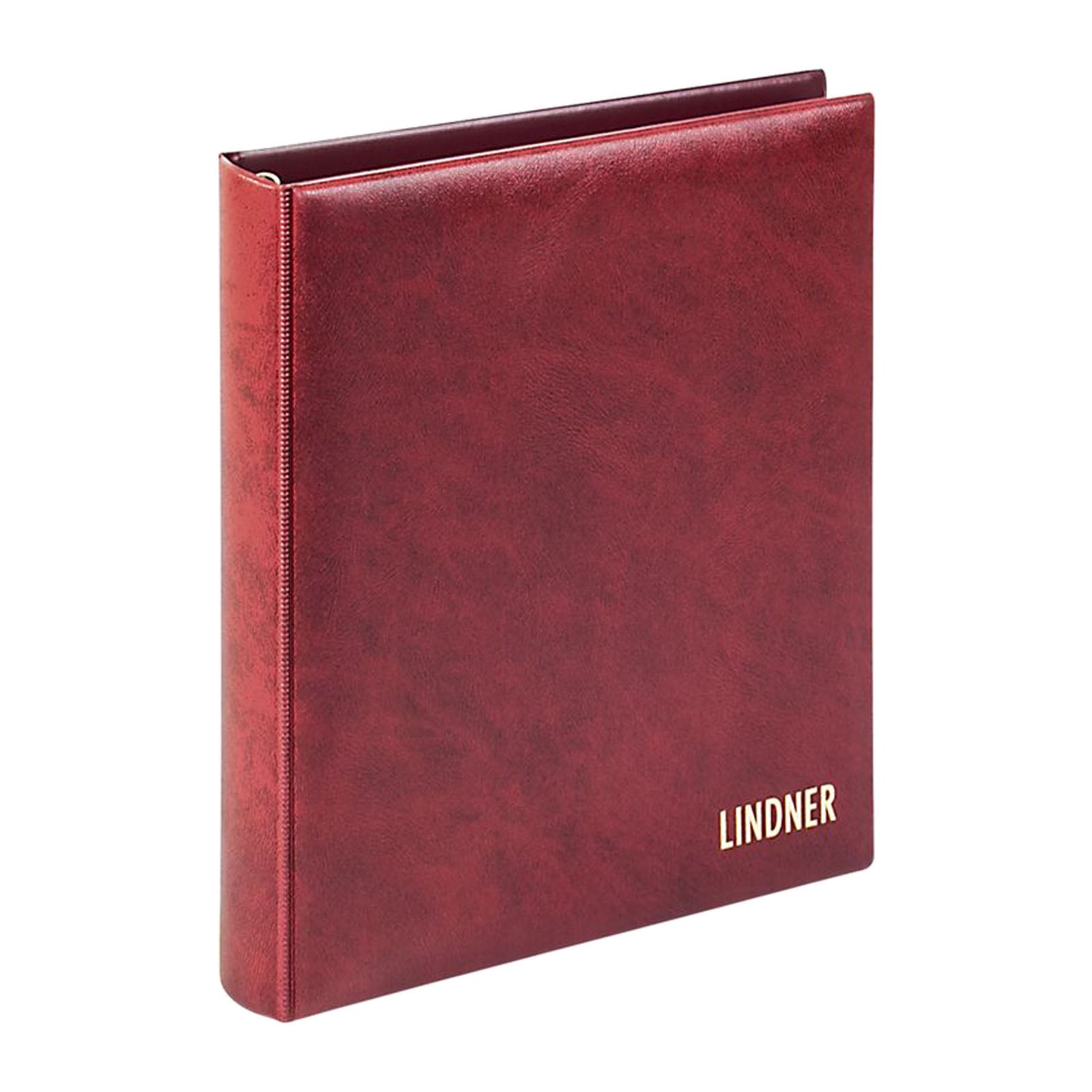 Ringbinder Classic für 10 karat Münzblätter, wattiert, leer