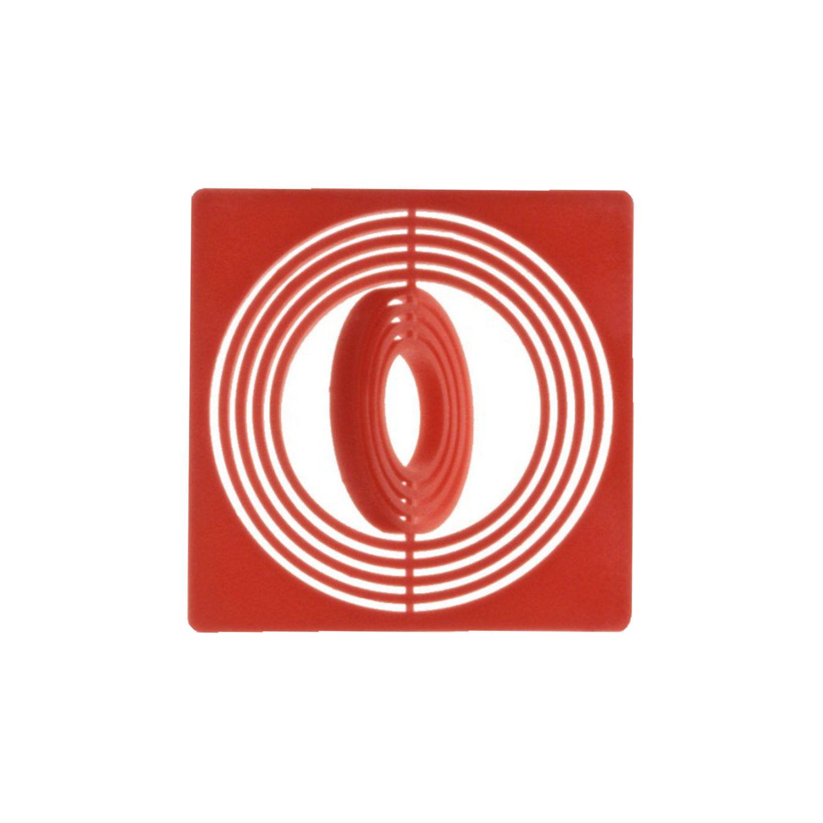 Münzbox Inlett 51 mm x 51 mm (10er Set)